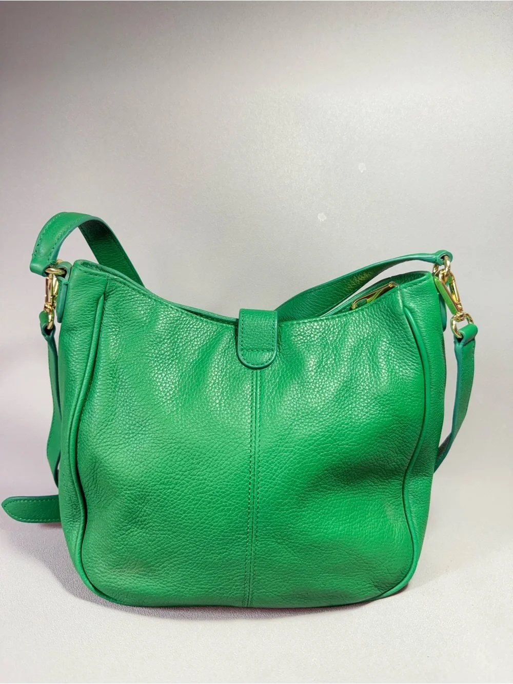 Talbots vibrant green